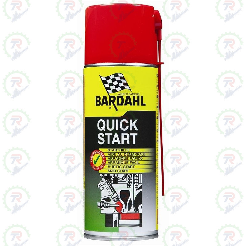 Auto Arranque BARDAHL 400 ml