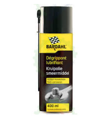 Aflojatodo Penetrante Bardahl 400 ml - Lubricante y Desbloqueante Mult