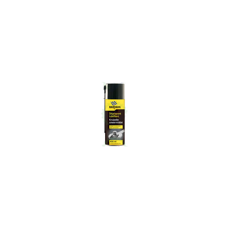 Aflojatodo Penetrante BARDAHL 400 ml