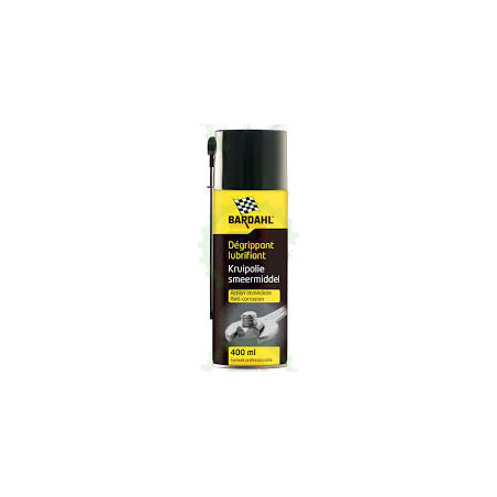 Aflojatodo Penetrante Bardahl 400 ml - Lubricante y Desbloqueante Mult