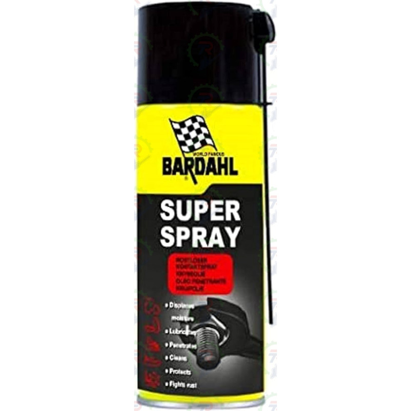 Super Spray BARDAHL 400 ml Super Spray BARDAHL 400 ml