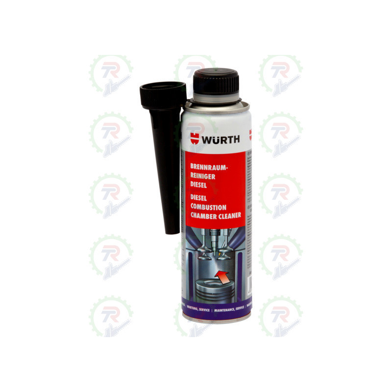 DIESEL Antihumo Pre-ITV WURTH 300 ml