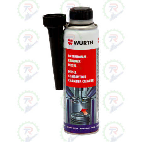 DIESEL Antihumo Pre-ITV WURTH 300 ml | Reduce Emisiones