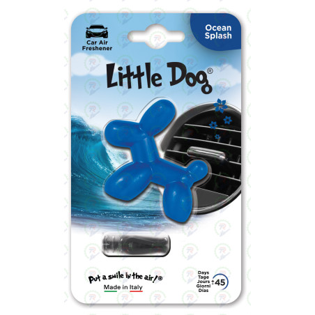 Aromatizador Little Ocean Splash - Difusor de Fragancia