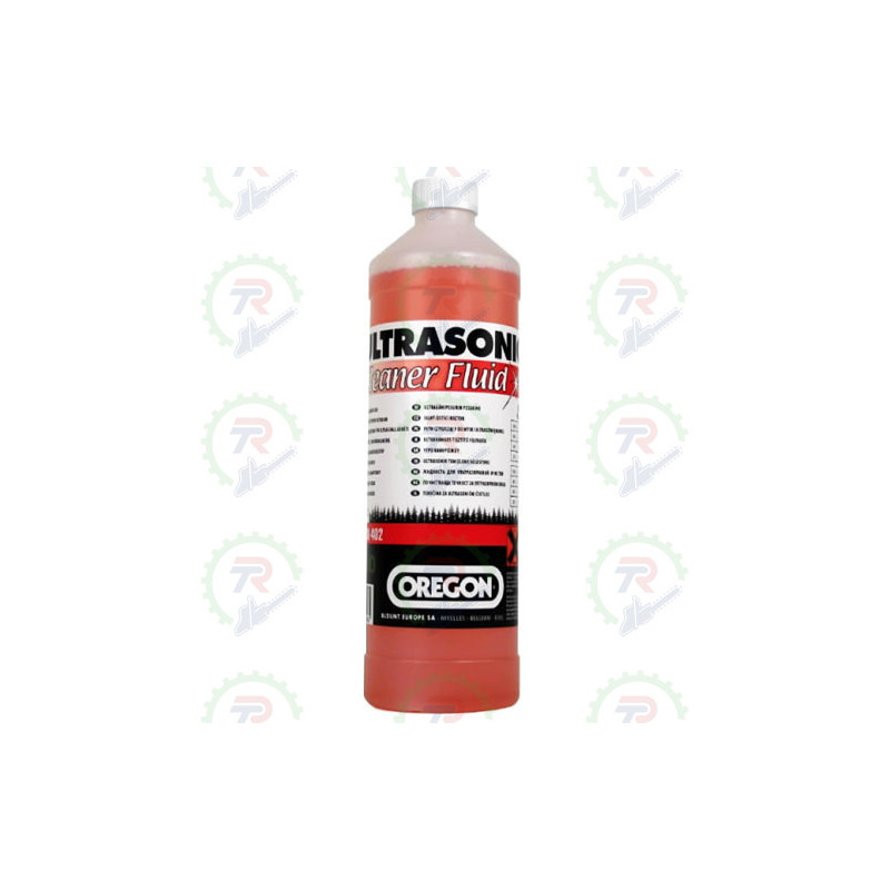 Limpiador Ultrasonico OREGON 1L