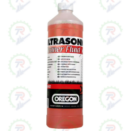 Limpiador Ultrasonico OREGON 1L - Solución Concentrada para Limpieza