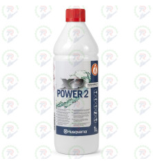 Gasolina de Mezcla HUSQVARNA 1L | Protección Motor 2T