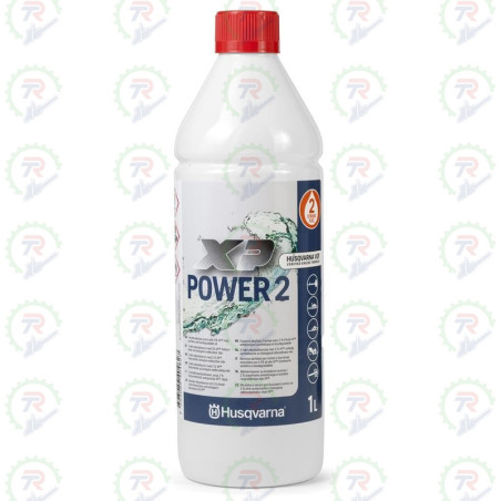 Gasolina de Mezcla HUSQVARNA 1L | Protección Motor 2T