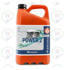 Gasolina de Mezcla HUSQVARNA 5L | Protección Motor 2T