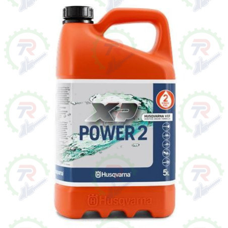Gasolina de Mezcla HUSQVARNA 5L | Protección Motor 2T
