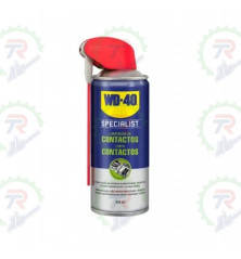 WD-40 Specialist Limpiador de Contactos 400 ml - Limpieza Eficaz