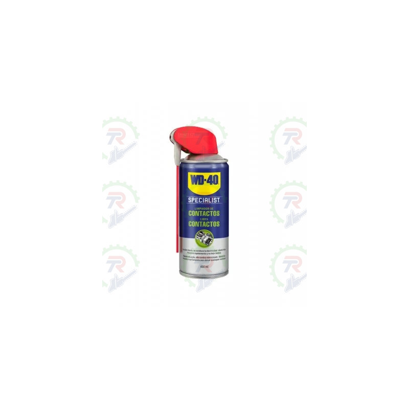 Limpiador Contactos WD40 400 ml Limpiador Contactos WD40 400 ml