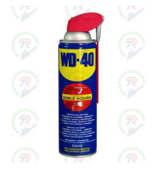 Limpiador Multiusos WD40 500 ml - Limpieza Eficaz