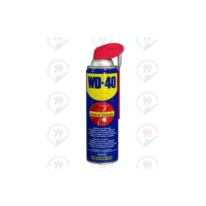 Limpiador Multiusos WD40 500 ml