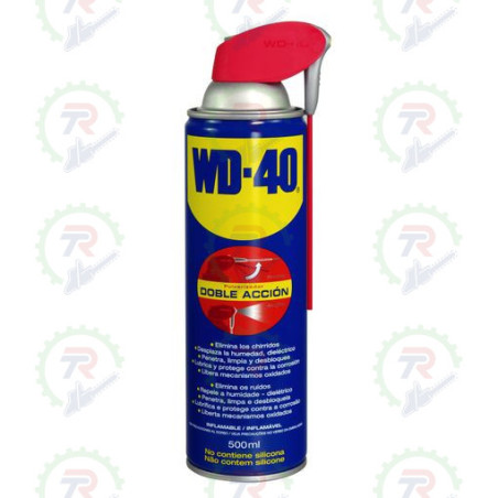 Limpiador Multiusos WD40 500 ml - Limpieza Eficaz