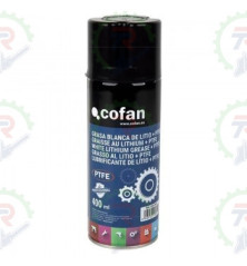 Grasa Blanca Litio COFAN - Lubricante Industrial Eficaz y Seguro