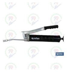 Bomba de Engrase Profesional COFAN - Lubricación Eficiente y Duradera