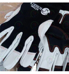 Guantes Antivibración PATTONES ROBERT’S | Protección Total