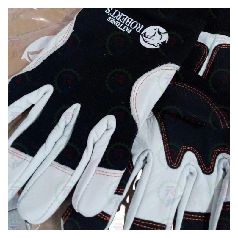 GUANTE Anti-Vibracion PATTONES ROBERT´S GUANTE Anti-Vibracion PATTONES ROBERT´S