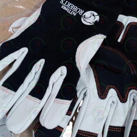 Guantes Antivibración PATTONES ROBERT’S | Protección Total
