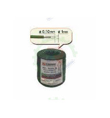 BOBINA HILO 0.50x1mm