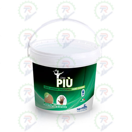 Pasta Lavamanos NETTUNO | Limpieza Profunda Profesional