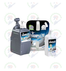 Gel Lavamanos Microparticulado NETTUNO| Limpieza Profunda Profesional