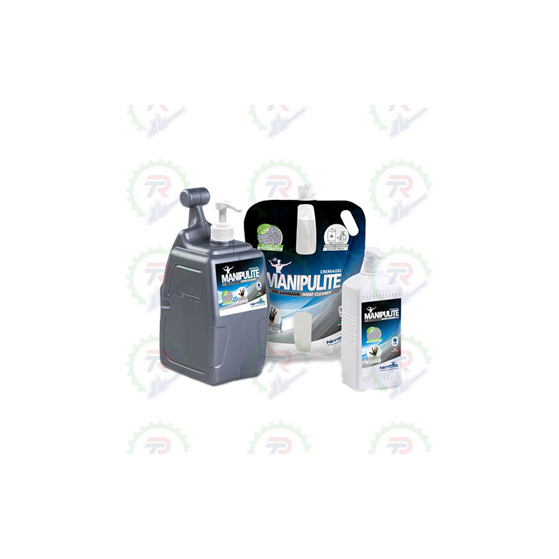 Gel Lavamanos Microparticulado NETTUNO 5 L