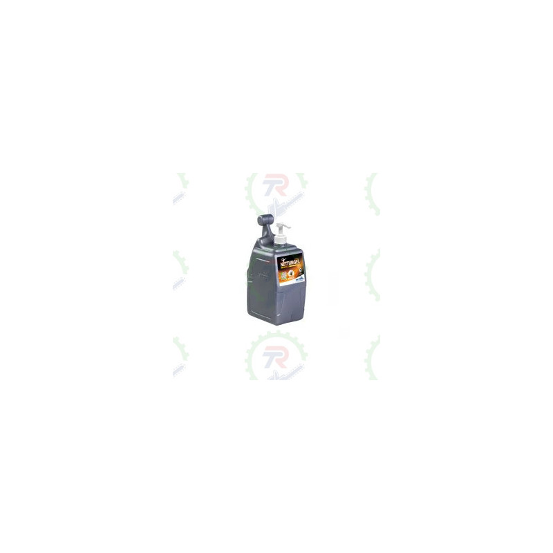 Gel  Microparticulado Naranja NETTUNO 3 L