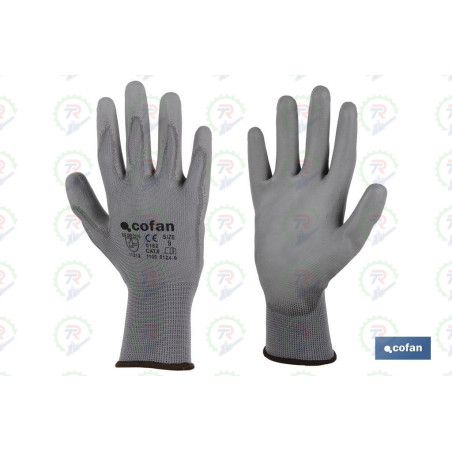 Guante Poliamida COFAN | Protección y Comodidad