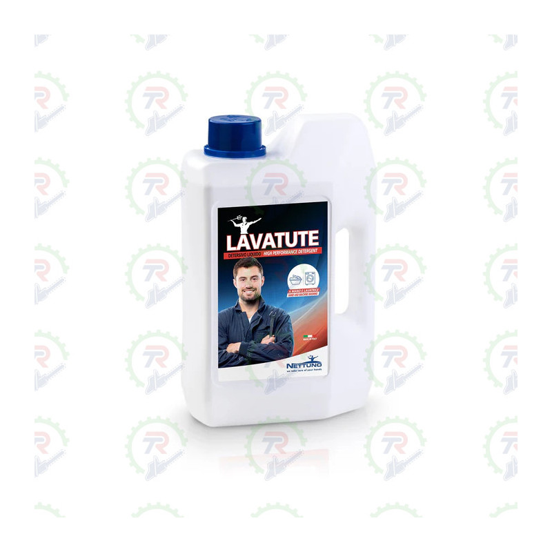 Detergente Liquido NETTUNO 3 L