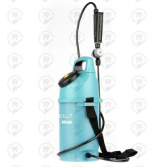 GreenCity Matabi 7 | Pulverizador Manual de 7 Litros para Huertos