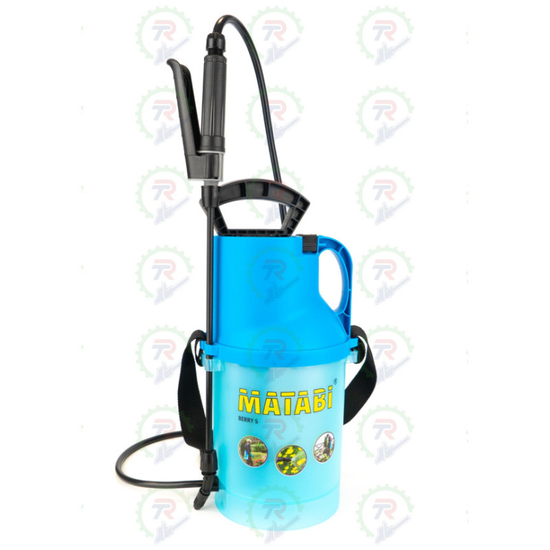 Pulverizador Matabi Berry 5 Pulverizador Matabi Berry 5