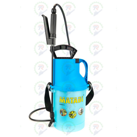 Pulverizador Matabi Berry 5