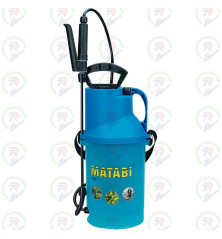 Pulverizador Matabi Berry 7 – 5L | Jardinería y uso doméstico