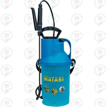 Pulverizador Matabi Berry 7