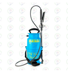 Pulverizador Matabi Kima 9 – 6L | Jardinería y uso doméstico