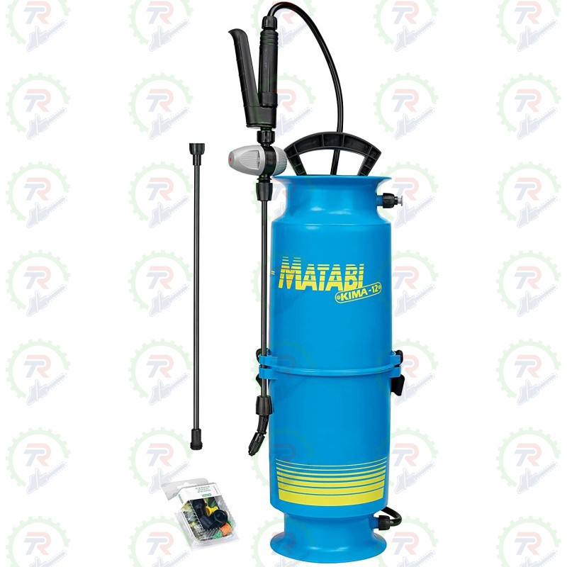 Pulverizador Matabi Kima 12 Pulverizador Matabi Kima 12