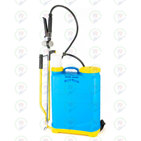 Pulverizador Super Agro 16