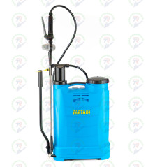 Pulverizador Matabi Evolution 16 Agro | Mochila Profesional de 16L