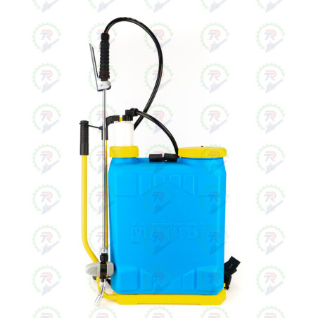 Pulverizador Super 16 Matabi