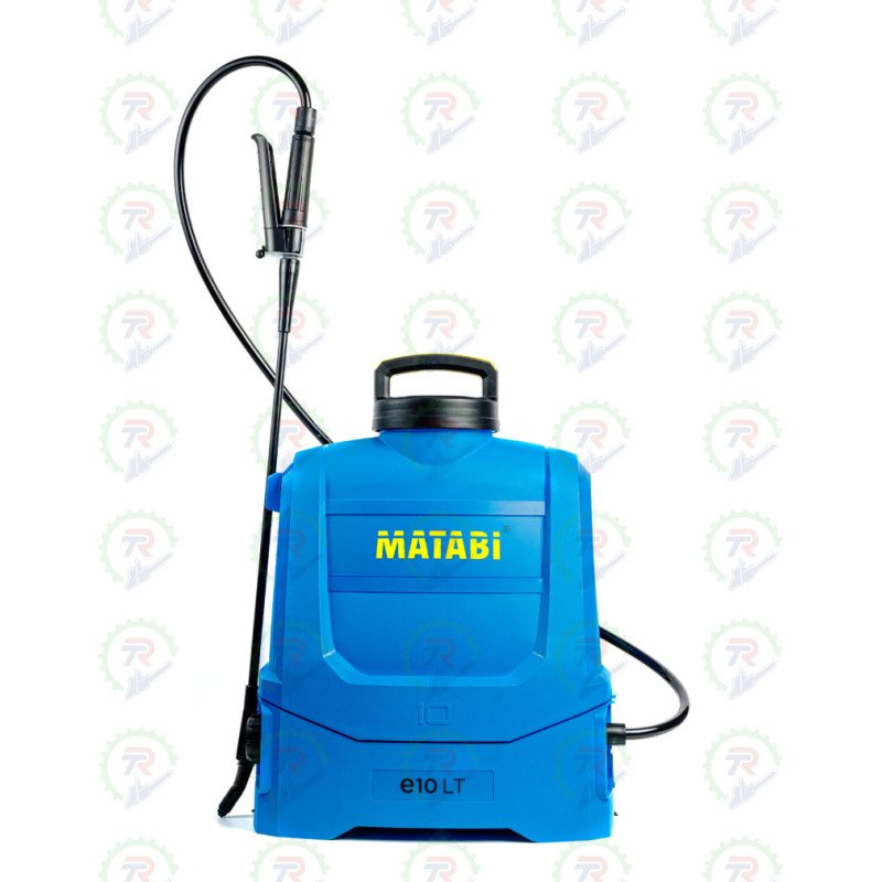Pulverizador eléctrico e10 LT Pulverizador eléctrico e10 LT
