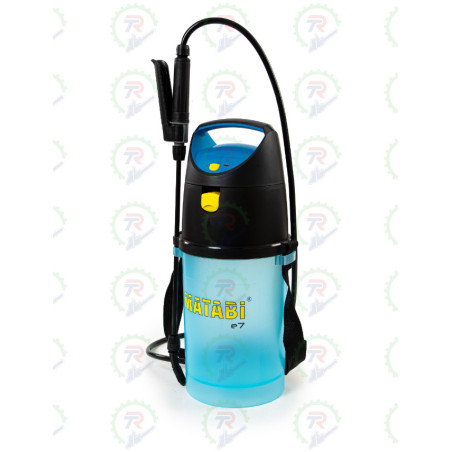 Pulverizador eléctrico E7
