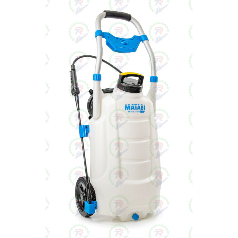 Carro Pulverizador 30 LTCs