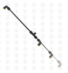 Doble Boquilla Extensible 40-70 cm Matabi | Mayor Cobertura