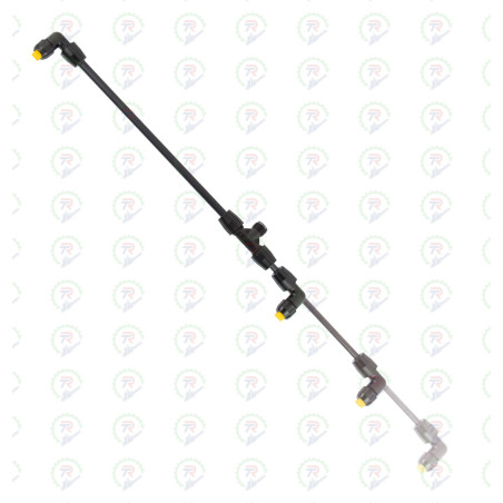 Doble boquilla extensible 40 a 70cm Matabi