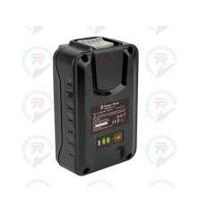 Batería Evolution 20V E15 LTC Matabi | Alta Potencia y Autonomía