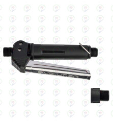 Maneta Evolution Inox Matabi | Acero Inoxidable Resistente y Duradero