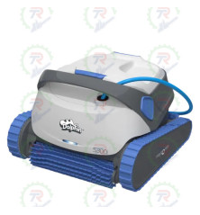 Dolphin S300i | Robot Limpiafondos Inteligente para Piscinas