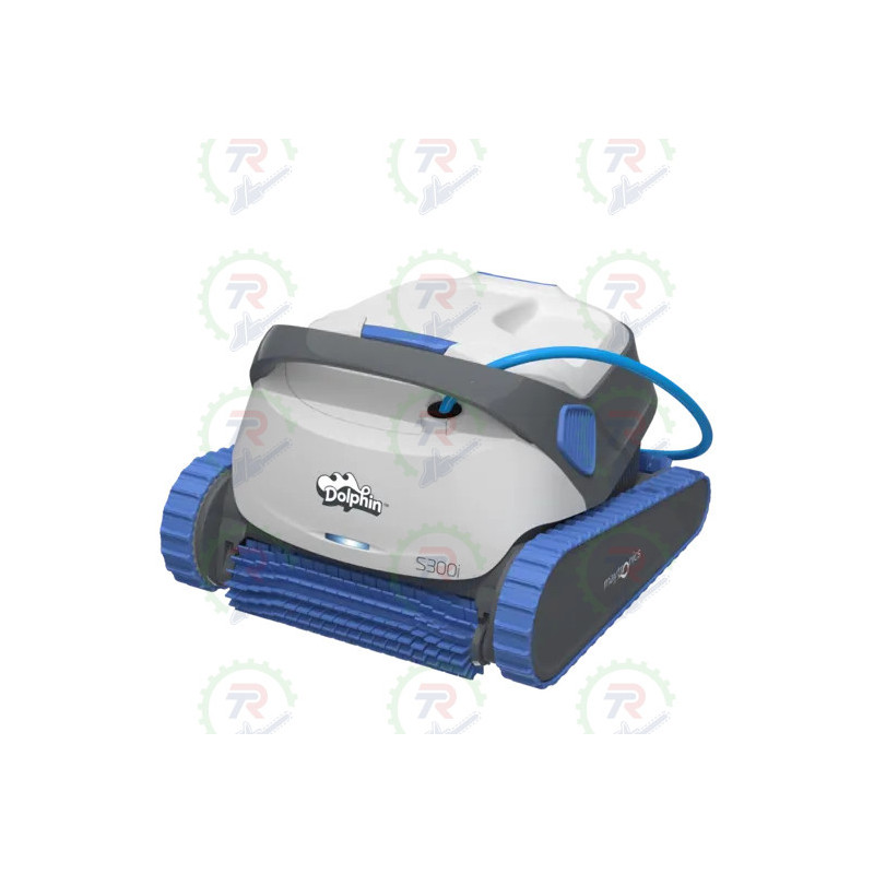 Limpiafondos Dolphin S300i Automático